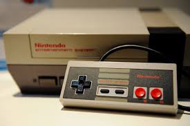 Retrogaming nes